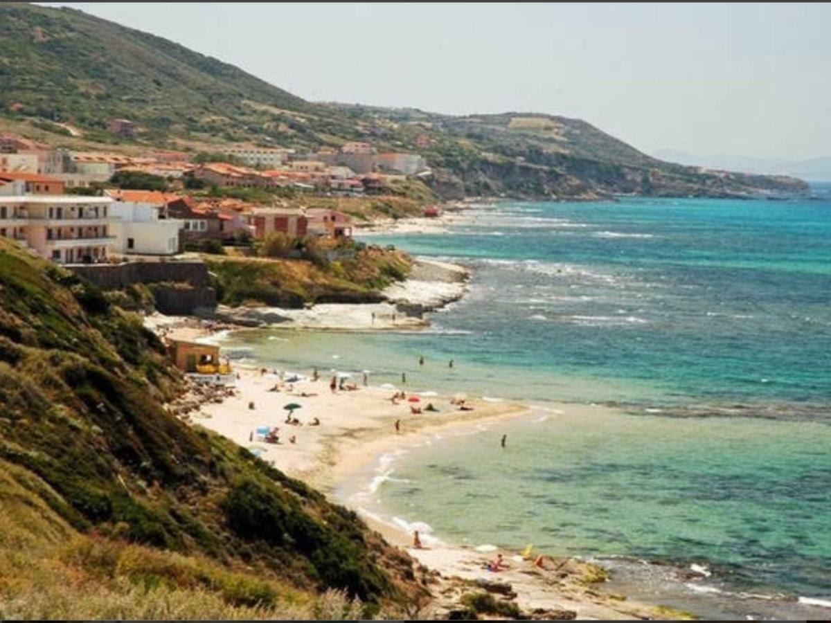 Apartment Arianna 150Mt From Beach Castelsardo Zewnętrze zdjęcie