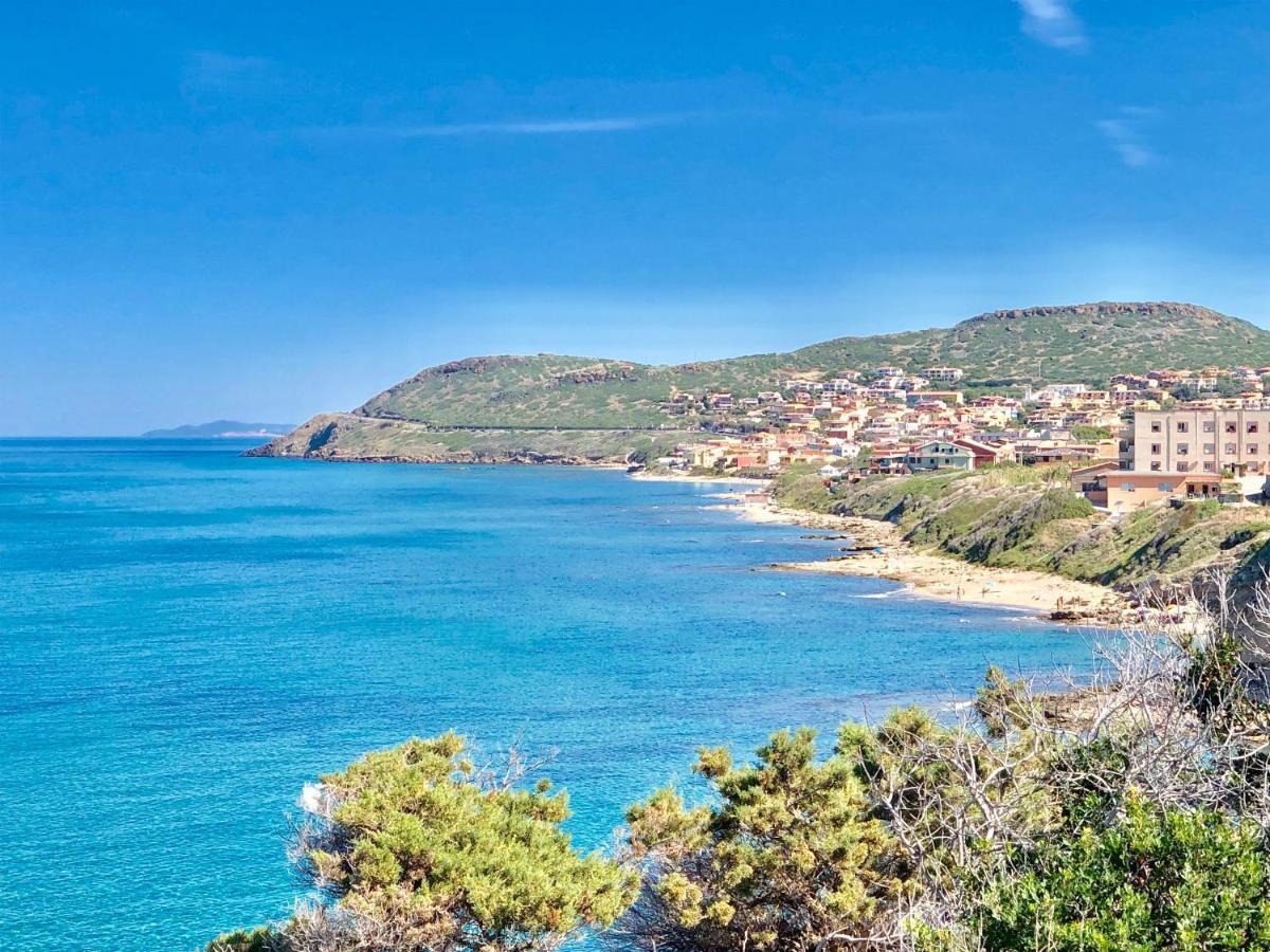 Apartment Arianna 150Mt From Beach Castelsardo Zewnętrze zdjęcie