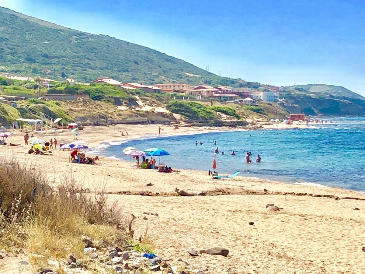 Apartment Arianna 150Mt From Beach Castelsardo Zewnętrze zdjęcie