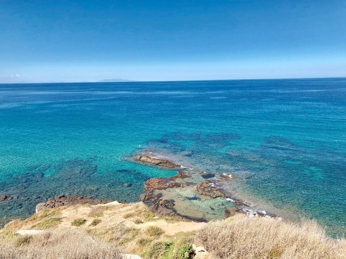 Apartment Arianna 150Mt From Beach Castelsardo Zewnętrze zdjęcie