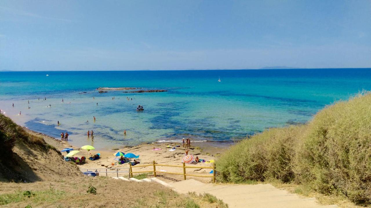 Apartment Arianna 150Mt From Beach Castelsardo Zewnętrze zdjęcie
